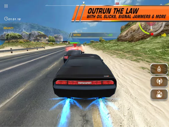 Need for Speed: Hot Pursuit Screenshot
