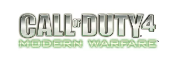 Call of Duty 4: Modern Warfare Logo