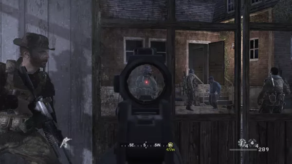 Call of Duty 4: Modern Warfare Screenshot