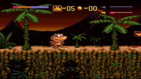 Radical Rex Screenshot