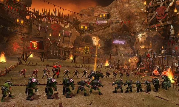 Blood Bowl (Dark Elves Edition) Screenshot