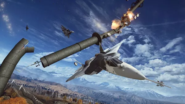 Battlefield 4: Second Assault Screenshot
