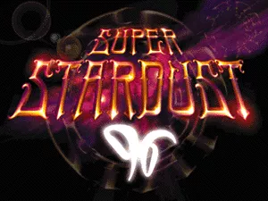 Super Stardust Logo