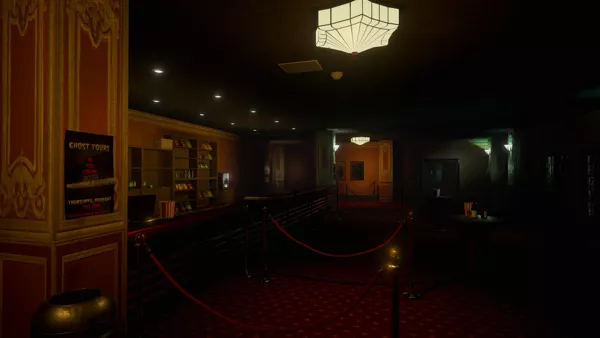 The Cinema Rosa Screenshot