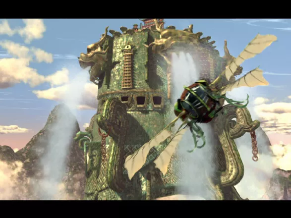 Jade Empire Screenshot
