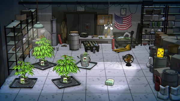 Weedcraft Inc Screenshot