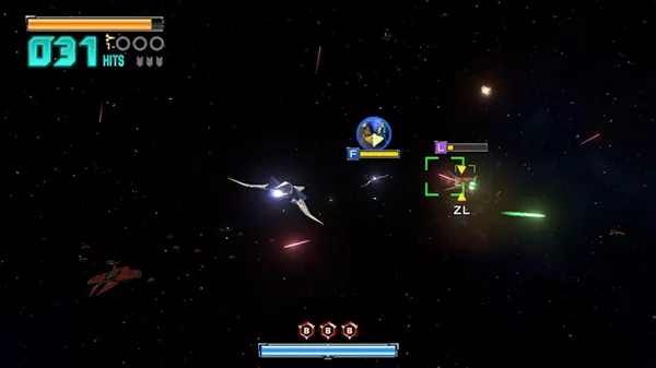 Star Fox Zero Screenshot