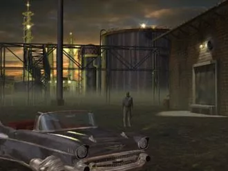 Nightlong: Union City Conspiracy Screenshot