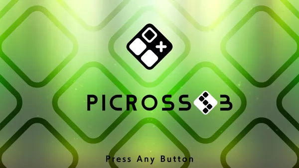 Picross S3 Screenshot