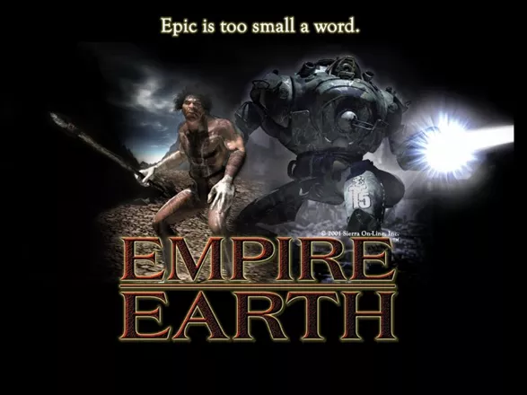 Empire Earth Wallpaper