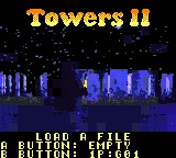 Towers II: Plight of the Stargazer Screenshot