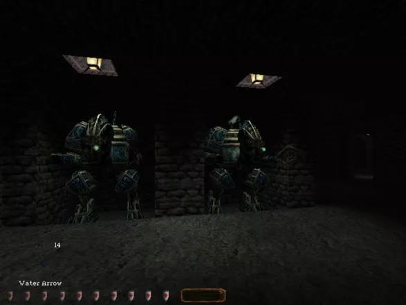 Thief II: The Metal Age Screenshot