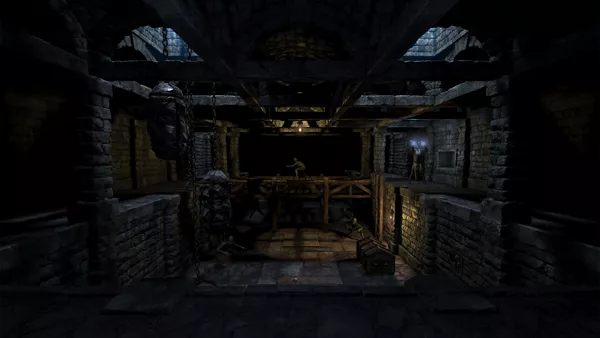Legend of Grimrock II Screenshot