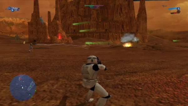 Star Wars: Battlefront Screenshot