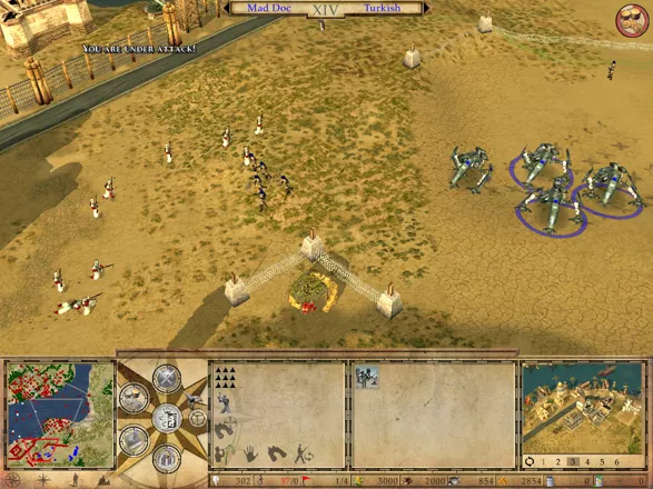 Empire Earth II Screenshot