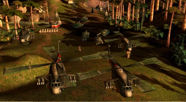 Empire Earth II Screenshot