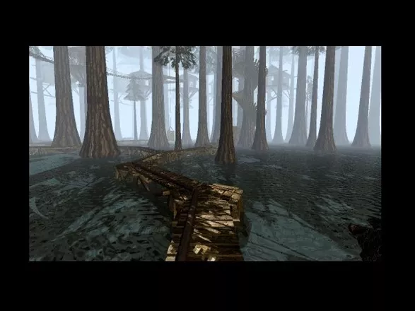 Myst: Masterpiece Edition Screenshot