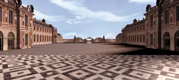 Versailles 1685 Screenshot