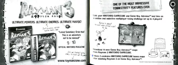 Rayman 3 Other