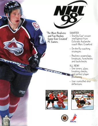 NHL 98 Other