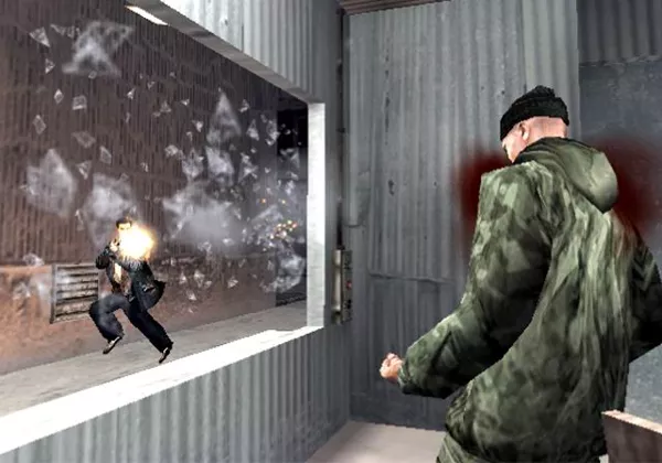 Max Payne Screenshot