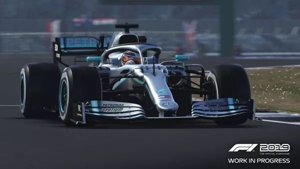 F1 2019 (Anniversary Edition) Screenshot