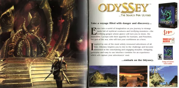 Odyssey: The Search for Ulysses Other