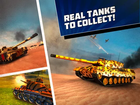 Boom! Tanks Screenshot