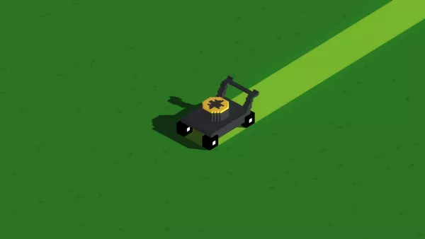 Grass Cutter: Super Lawn Mowers Screenshot
