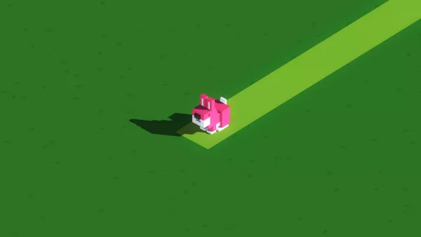 Grass Cutter: Animals Screenshot