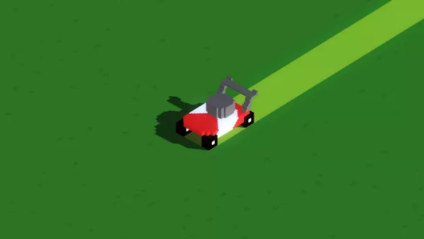 Grass Cutter: Sport Lawn Mowers Screenshot