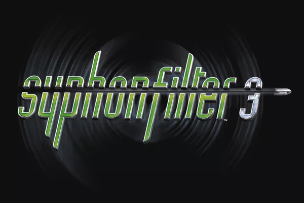 Syphon Filter 3 Logo