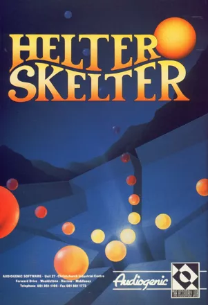 Helter Skelter Magazine Advertisement Page 166