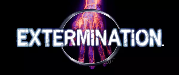 Extermination Logo