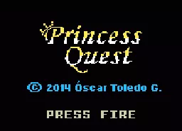 Princess Quest Screenshot