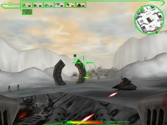 Uprising 2: Lead and Destroy Screenshot