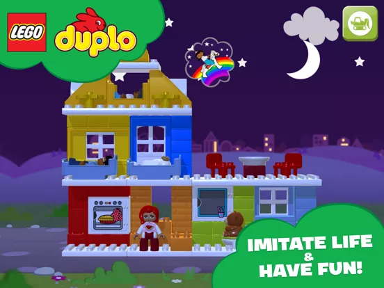 LEGO Duplo Town Screenshot