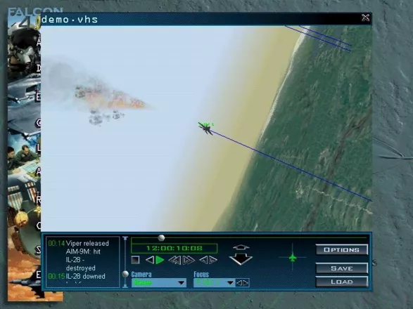 Falcon 4.0 Screenshot