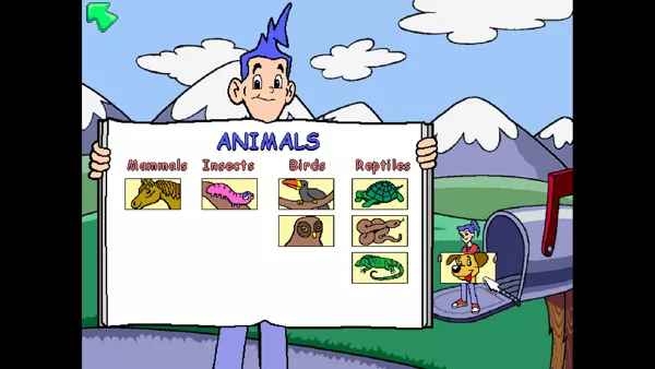 Big Thinkers!: 1st Grade Screenshot