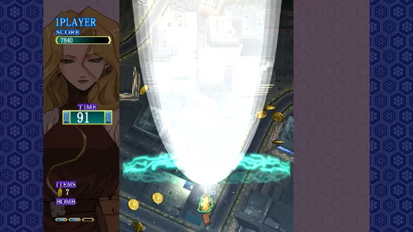 Mobile Light Force 2 Screenshot