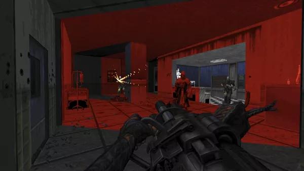 Ion Fury Screenshot