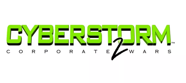 Cyberstorm 2: Corporate Wars Logo