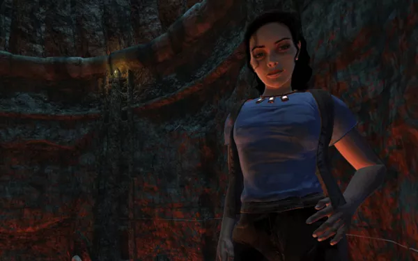 Return to Mysterious Island 2: Mina's Fate Screenshot
