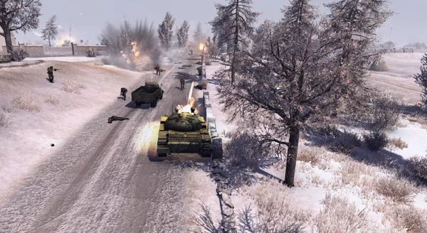 Men of War: Assault Squad 2 - Cold War Screenshot