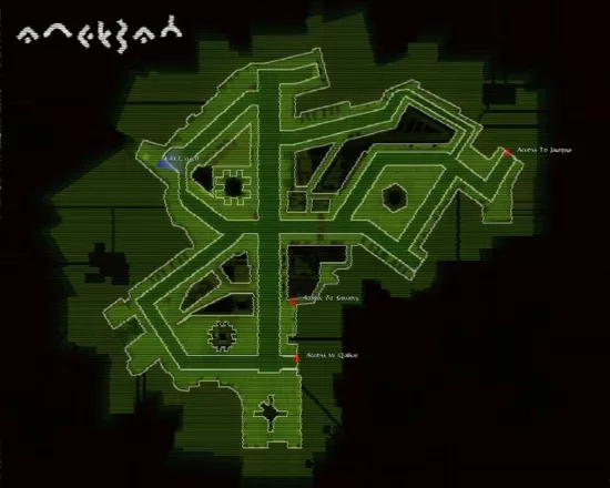 Omikron: The Nomad Soul Screenshot