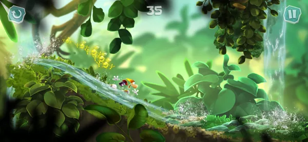 Rayman Mini Screenshot
