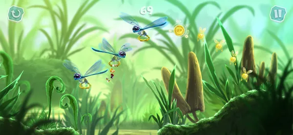 Rayman Mini Screenshot
