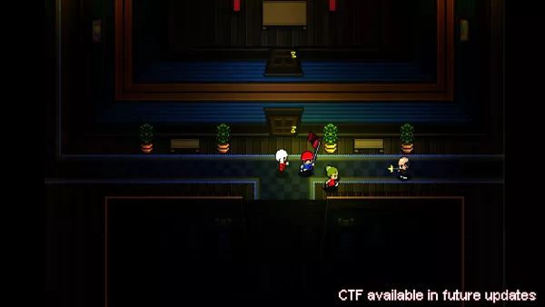 Trouble In The Manor Screenshot