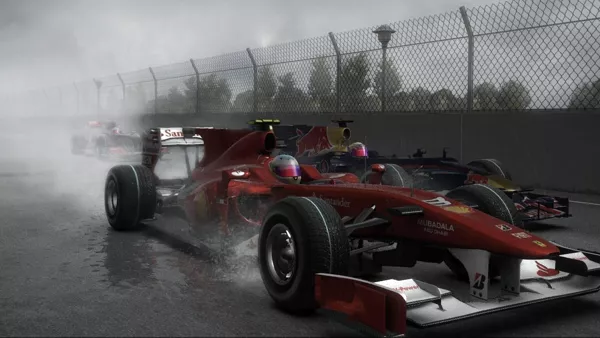 F1 2010 Screenshot
