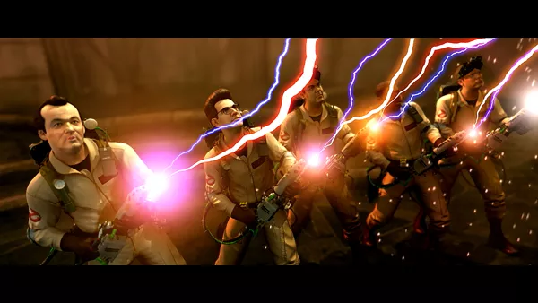 Ghostbusters: The Video Game - Remastered Screenshot